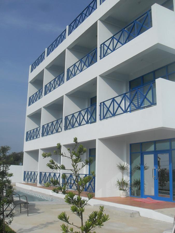 Bay Villa Hall Jinsha Exterior foto